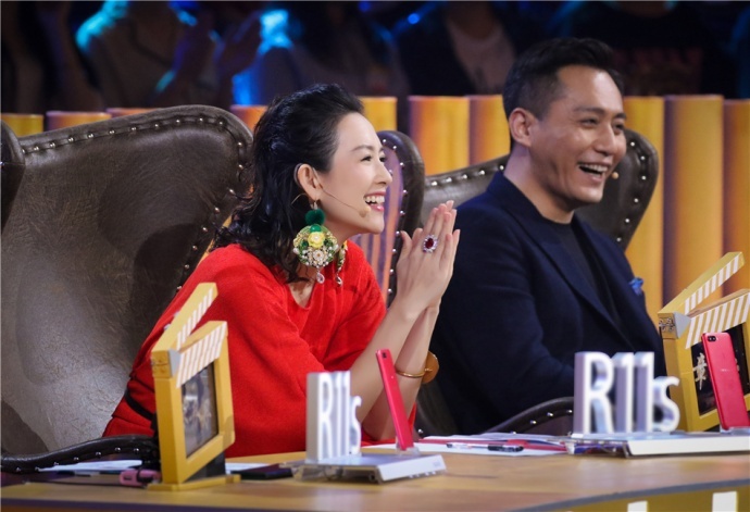 章子怡加盟《演员的诞生》演技导师 耿直淘汰当红鲜肉小花