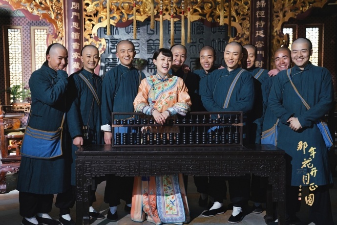 匠心巨作——《那年花开月正圆》的“是非”