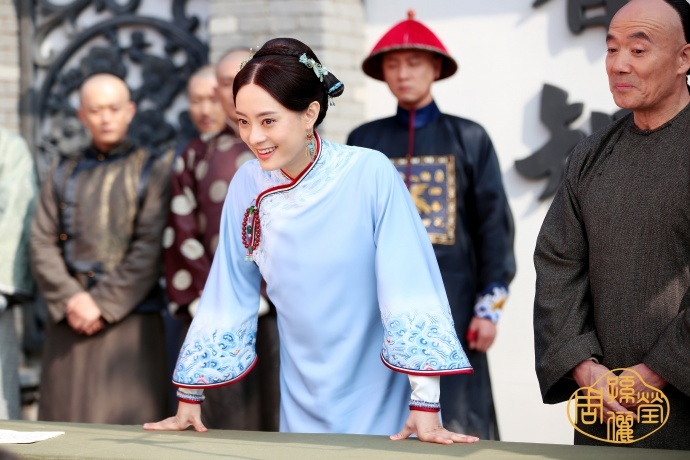 匠心巨作——《那年花开月正圆》的“是非”