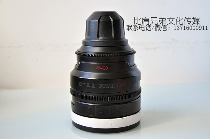 二手低价处理RED PRO 定焦镜头组_比肩兄弟