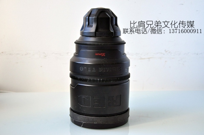 二手低价处理RED PRO 定焦镜头组_比肩兄弟