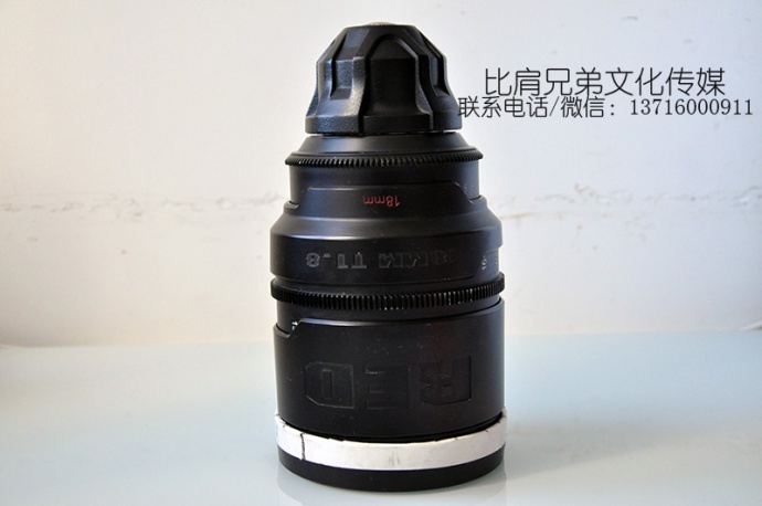二手低价处理RED PRO 定焦镜头组_比肩兄弟