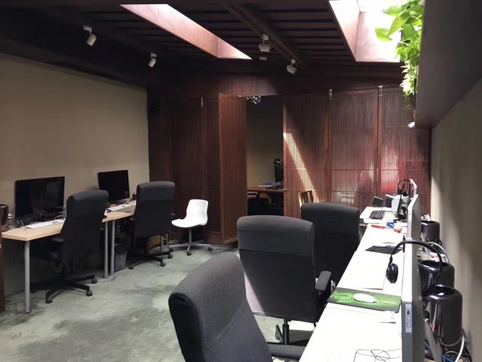 真人秀/电影电视剧XSAN非编网1000T存储容量空间机房设备