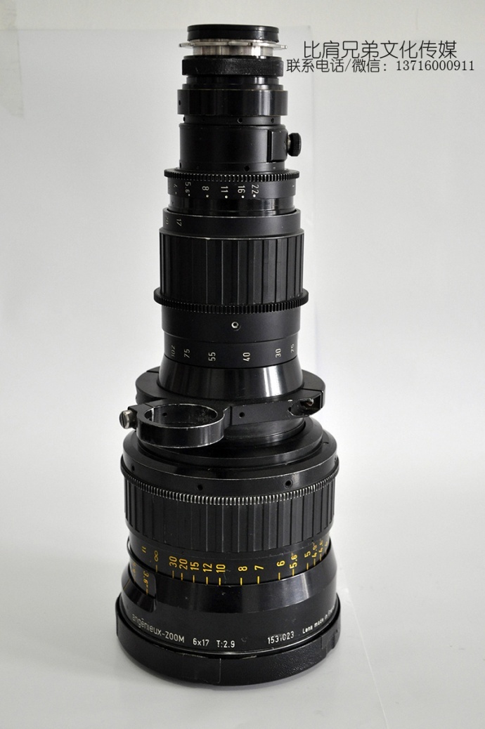 【二手热卖】安琴17-102 镜头_比肩兄弟