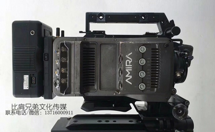 比肩兄弟低价出二手ARRI AMIRA