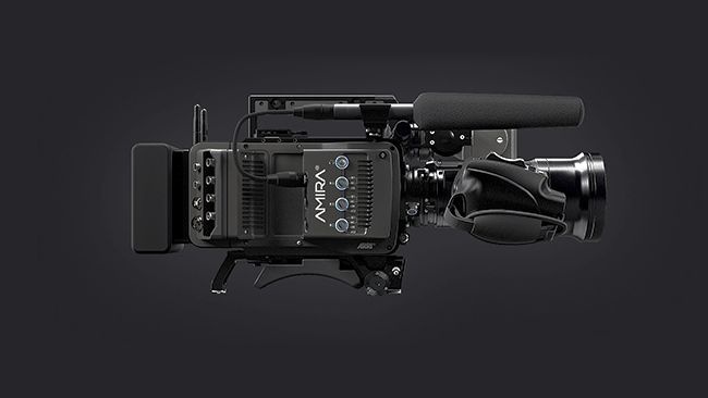 比肩兄弟低价出二手ARRI AMIRA