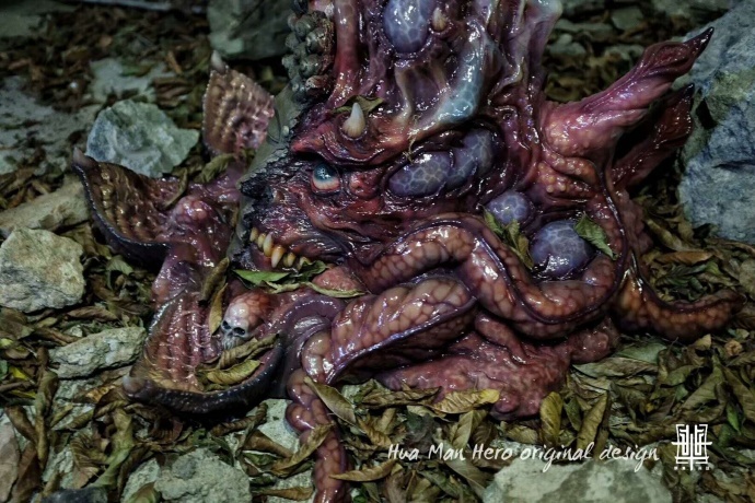 【华漫英雄•原创】 当年只是大闹天宫