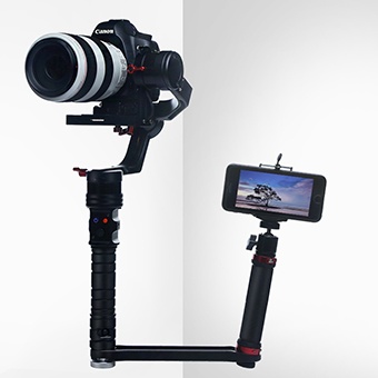 麦隆金刚—FreeStyle范儿的实力单反稳定器