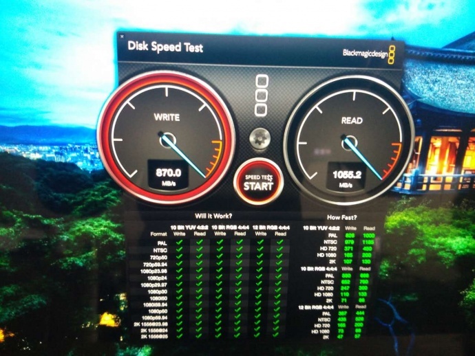 影视制作中央存储之效率篇