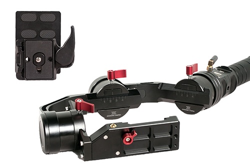 麦隆金刚—FreeStyle范儿的实力单反稳定器