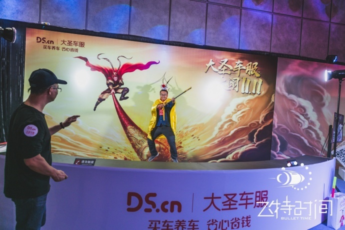 子弹时间创意活动（飞特子弹时间）