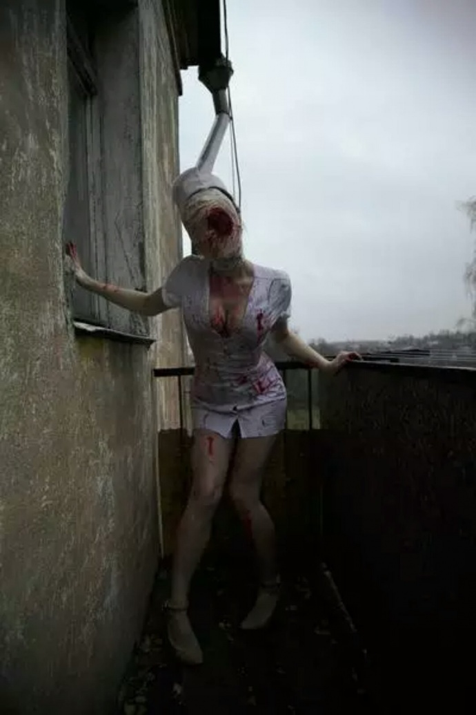 这样的cosplay是我喜欢的