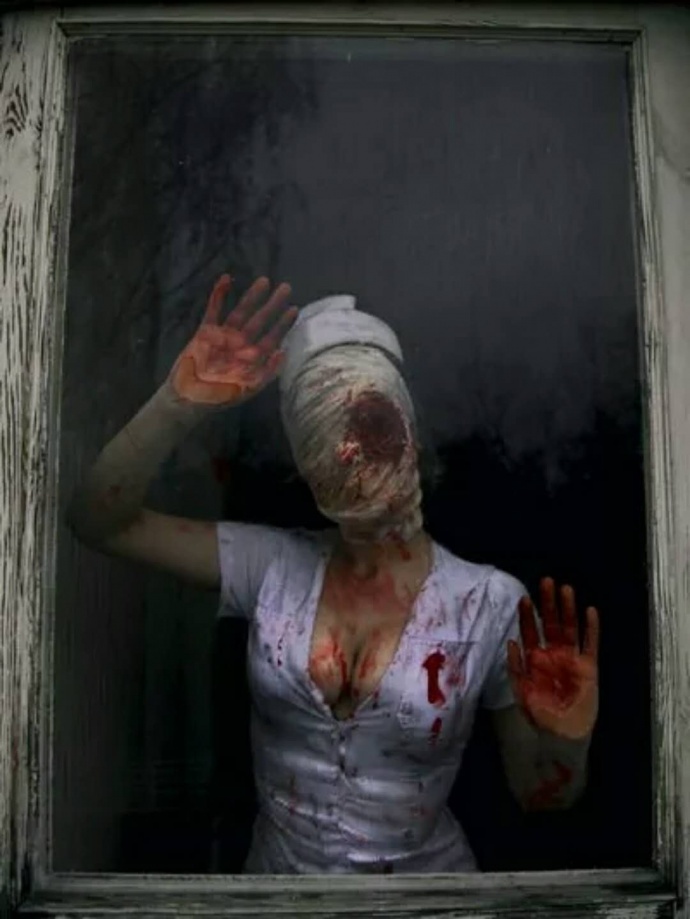 这样的cosplay是我喜欢的