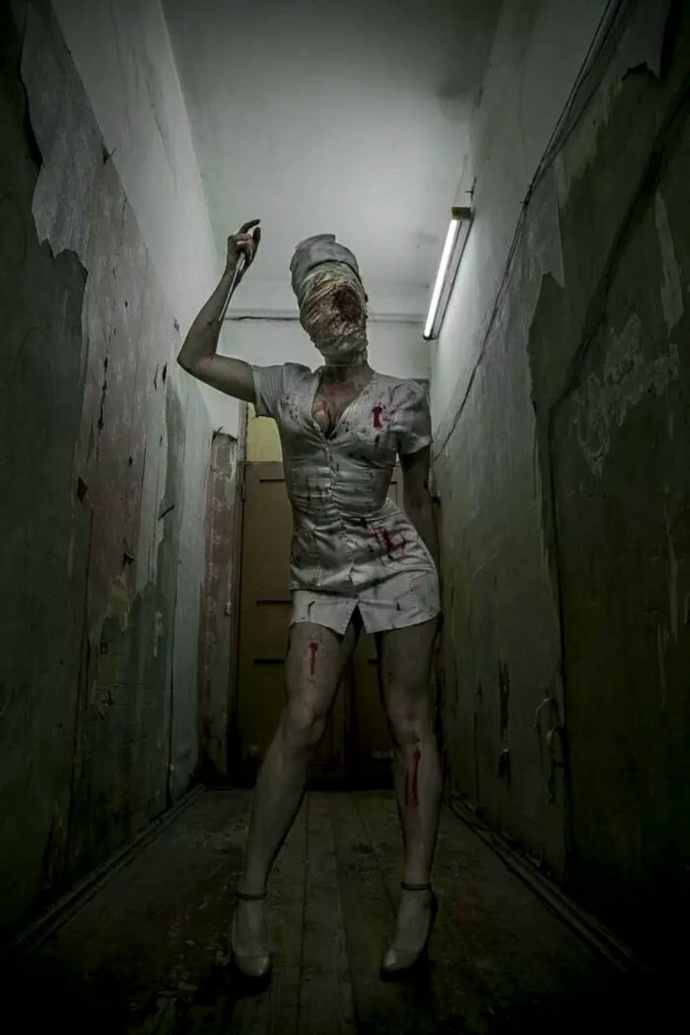 这样的cosplay是我喜欢的