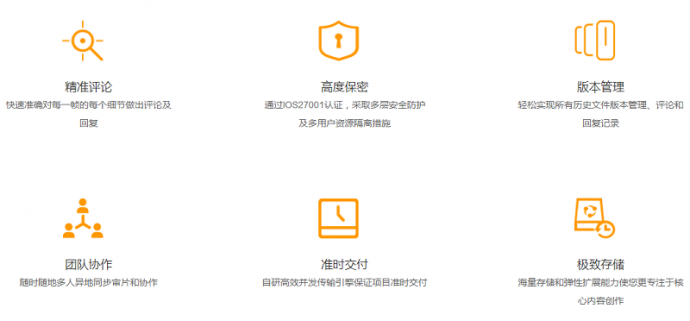 瑞云VIVUE审片,为第八届短片节保驾护航!