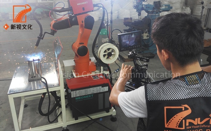 耐其火炙——岭南耐火企业宣传片开拍