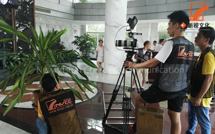 耐其火炙——岭南耐火企业宣传片开拍
