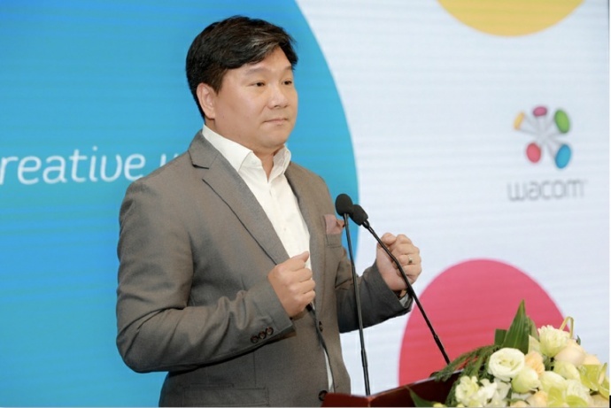 设计大咖缘何云集Wacom产品体验会？——哈哈！为打call