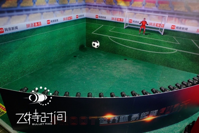 国内专业子弹时间活动团队（飞特子弹时间）