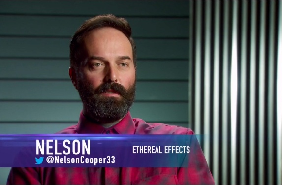 【特效化妆】OA MAKEUP 特约老师 Todd Debreceni