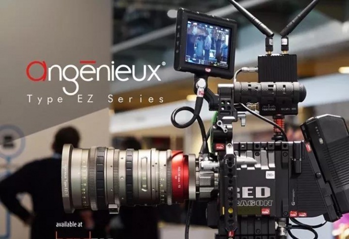 重新介绍安琴Angenieux EZ幻影镜头