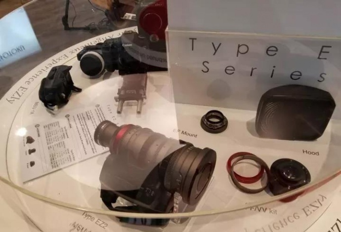 重新介绍安琴Angenieux EZ幻影镜头