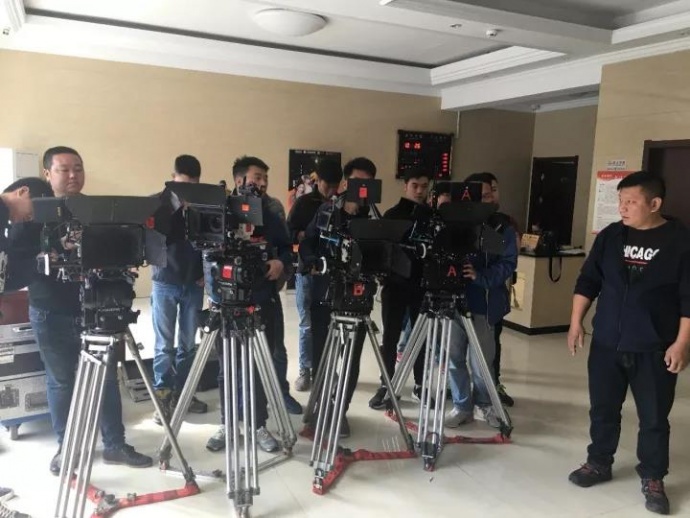 比肩兄弟：摄影机进组前的准备工作
