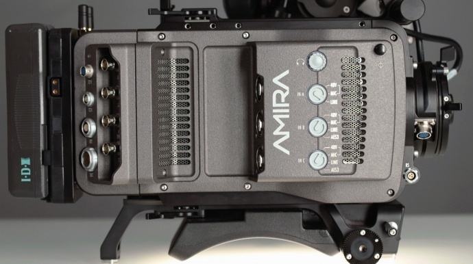 比肩兄弟：二手低价出售ARRI AMIRA