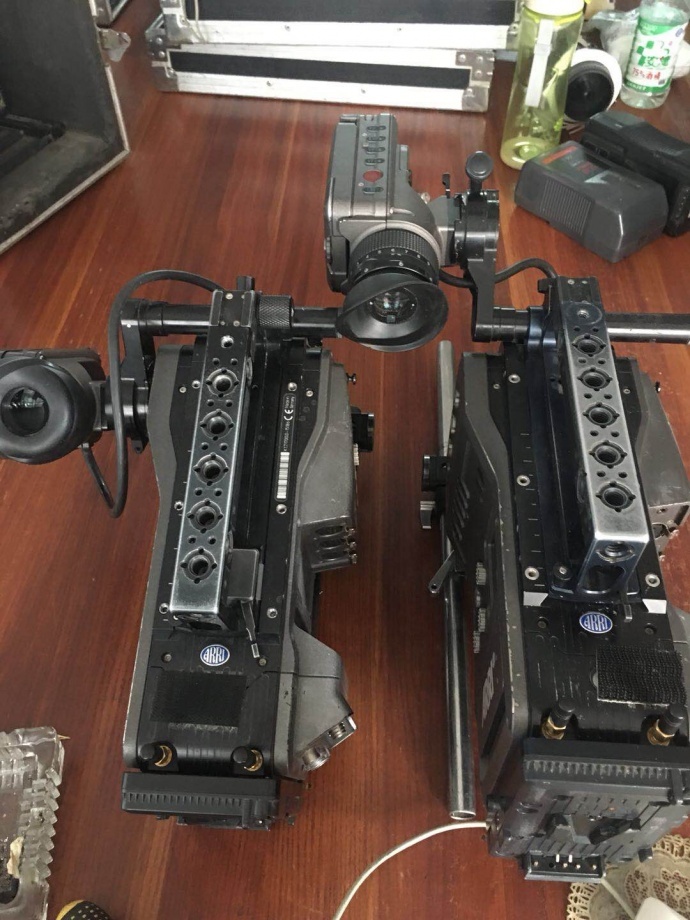 比肩兄弟：二手低价出售ARRI AMIRA