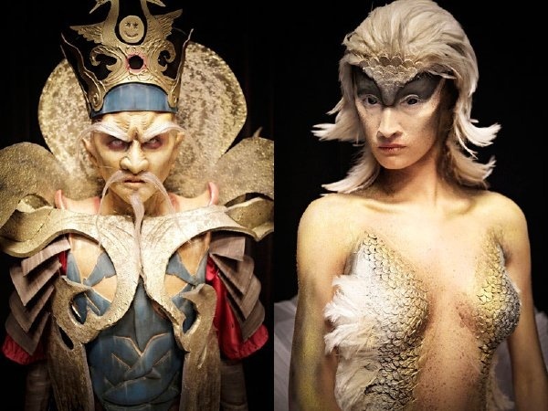 影视特效化妆用国产铂金硅胶