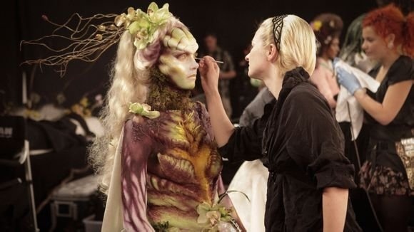 影视特效化妆用国产铂金硅胶