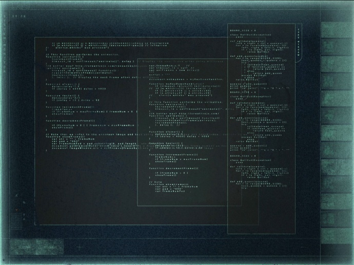 《银翼杀手2049》中的界面特效是怎样炼成的？专访特效制作公司Territory Studio