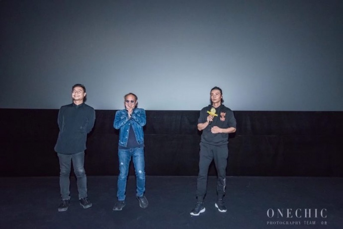 《狂兽》苏州电影路演活动跟拍摄影公司—大时代制片