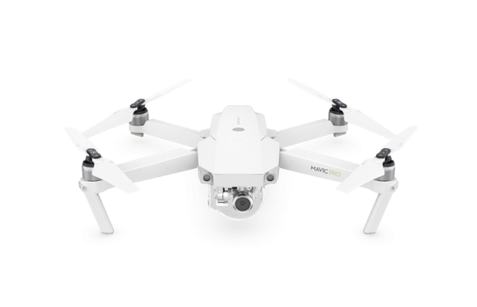 言而有新——大疆创新发布“御”Mavic Pro初雪白限定套装