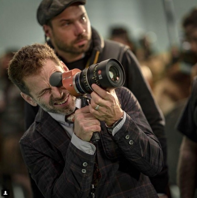 DC中最贵的一部！摄影师用35mm拍《正义联盟》是想图点啥？