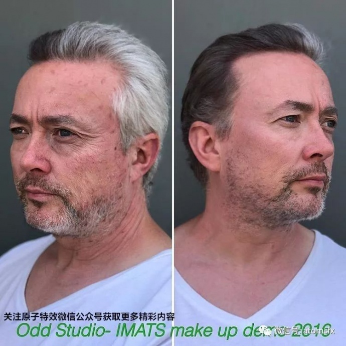 特效化妆 特效化妆