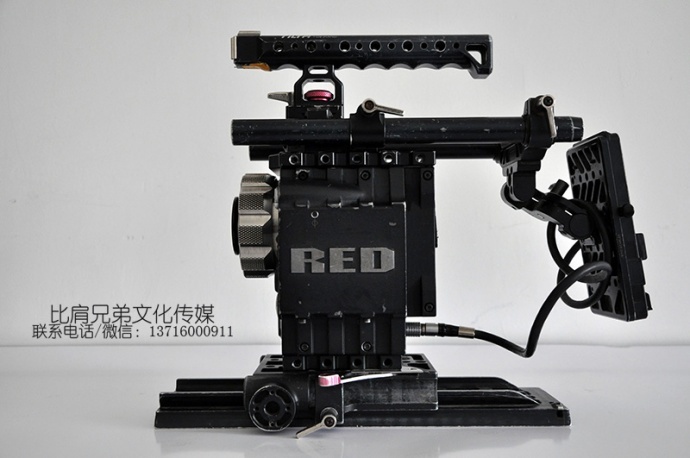 【二手】比肩兄弟二手低价出售RED EPIC 5K