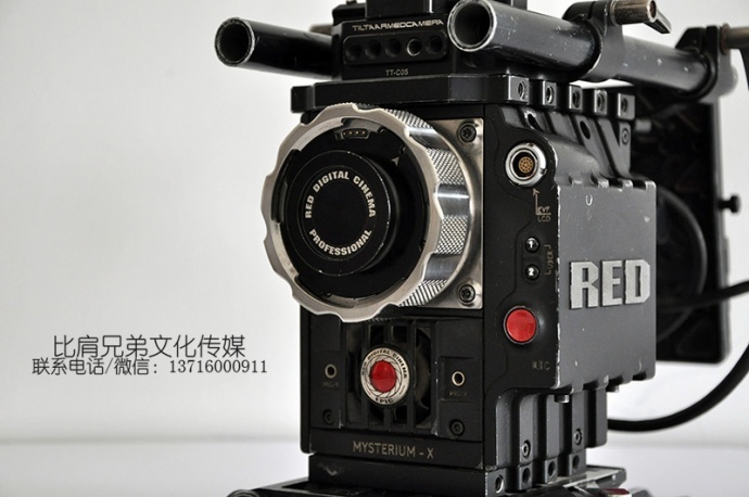 【二手】比肩兄弟二手低价出售RED EPIC 5K
