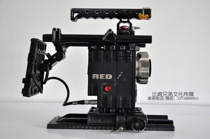 【二手】比肩兄弟二手低价出售RED EPIC 5K