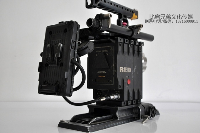 【二手】比肩兄弟二手低价出售RED EPIC 5K