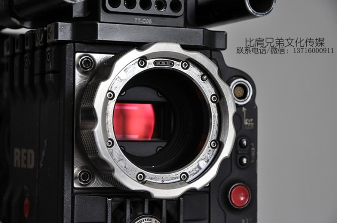 【二手】比肩兄弟二手低价出售RED EPIC 5K