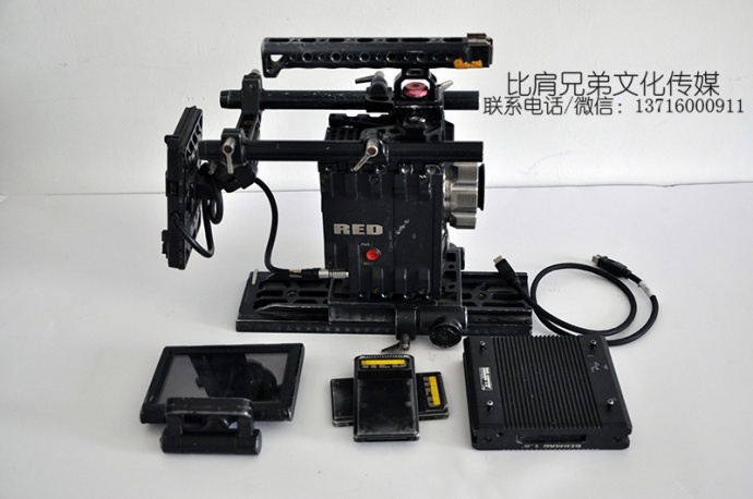 【二手】比肩兄弟二手低价出售RED EPIC 5K