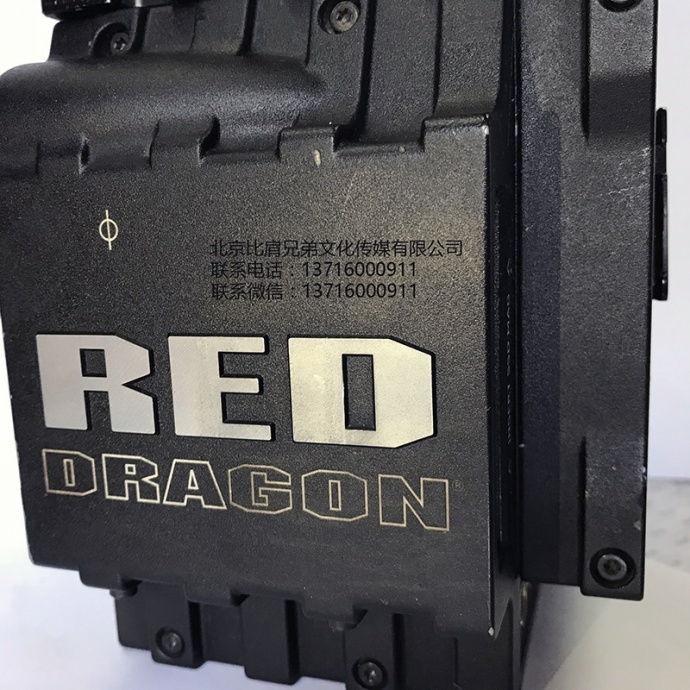 【二手】比肩兄弟二手低价出手RED EPIC 红龙6K