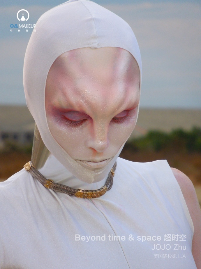 一组特化作品——《穿越时空》