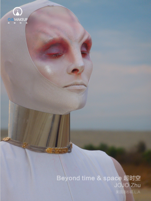 一组特化作品——《穿越时空》