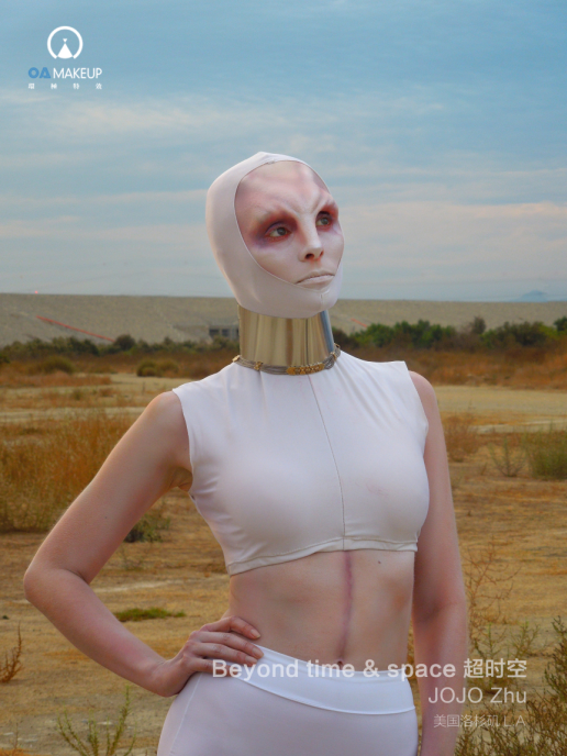 一组特化作品——《穿越时空》