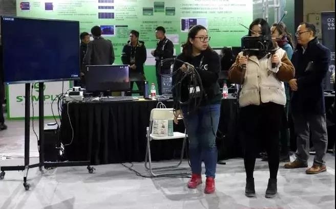 这一次，你离先进影像如此之近