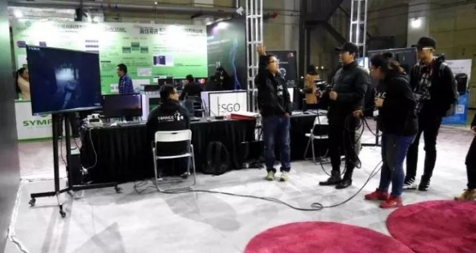 这一次，你离先进影像如此之近