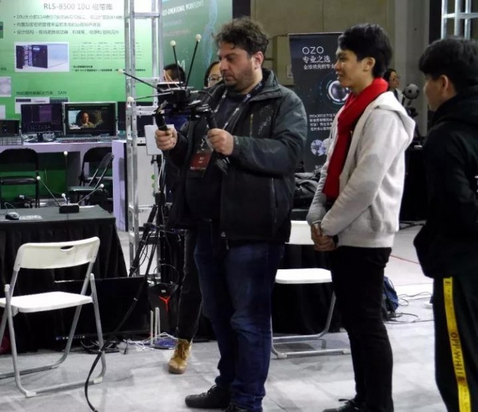 这一次，你离先进影像如此之近