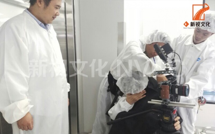 珐玛珈牵手新视文化——被信任是一种快乐！